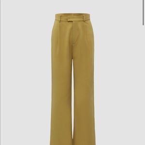 Cider ginger pant